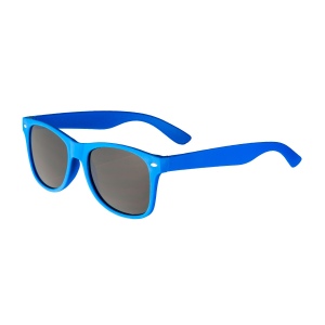 Lunettes de soleil UNISEX en plastique, verres en polycarbonate 2