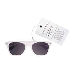 Lunettes de soleil UNISEX monture en Rpet et verres en polycarbonate 13