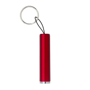 Mini torche en plastique avec lumière Led pour incision laser et anneau porte-clés 8