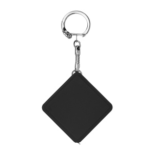 Porte-clé avec mètre ruban flexible retractable, 1 m. 12