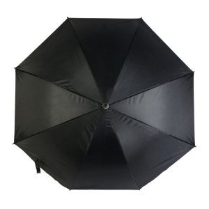 Parapluie automatique avec manche en métal et poignée crochet en plastique 10