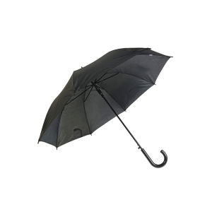 Parapluie automatique avec manche en métal et poignée crochet en plastique 5