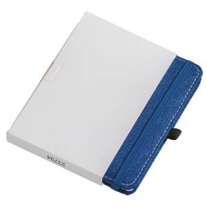 Boîte agenda blanche 14,5 x 9,2 x 1,5 cm (Pour 26721/26723/26743/26745/26748) 4