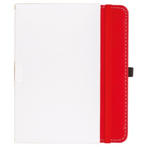Boîte agenda blanche 15 x 9,5 x 2,5 cm (Pour 26708) 5