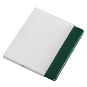 Boîte agenda blanche 21 x 15 x 1,5 cm (Pour 26731 ; 26744, 26746 et 26749) 4