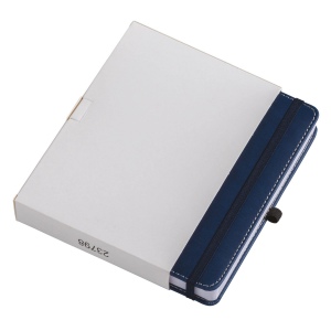 Boîte agenda blanche 18 x 13 x 2,5 cm (Pour 26711) 4