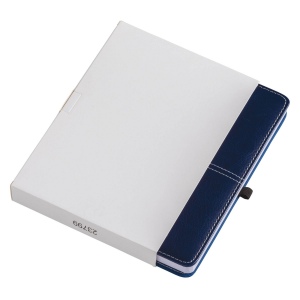 Boîte agenda blanche 21 x 15 x 2,5 cm (Pour 26707, 26710, 26730, 26747 et 26750) 4