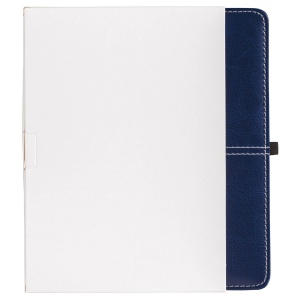 Boîte agenda blanche 21 x 15 x 2,5 cm (Pour 26707, 26710, 26730, 26747 et 26750) 5