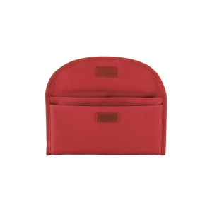 Porte-documents en polyester 600D avec deux poches et fermeture velcro 19