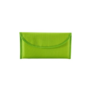 Porte-documents en polyester 600D avec deux poches et fermeture velcro 9