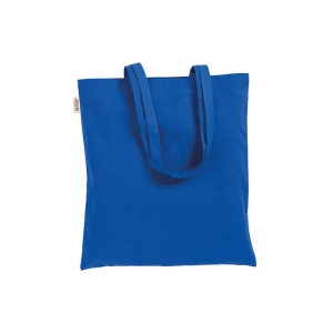Tote bag en coton/polyester reyclé 180 g/m2, anses longues 16