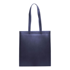 Tote bag thermosoudé en R-pet 70 g/m2 10