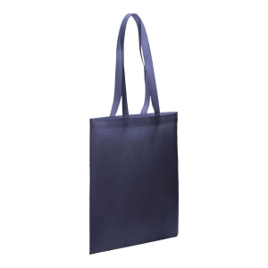 Tote bag thermosoudé en R-pet 70 g/m2 11