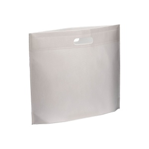 Tote bag thermosoudé en R-pet 70 g/m2 3