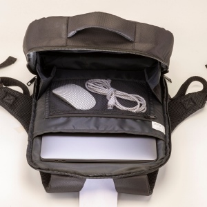 Sac à dos porte PC en PET recyclé 6