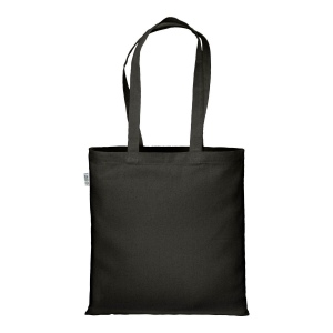 Tote bag en coton biologique 220 g/m2, anses longues 8