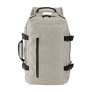 Sac à dos de voyage format cabine en polyester chiné 900D 8