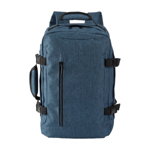 Sac à dos de voyage format cabine en polyester chiné 900D 18