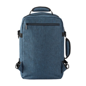 Sac à dos de voyage format cabine en polyester chiné 900D 20