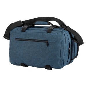 Sac à dos de voyage format cabine en polyester chiné 900D 21