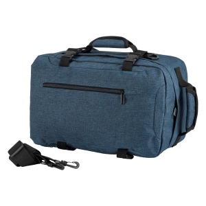Sac à dos de voyage format cabine en polyester chiné 900D 22