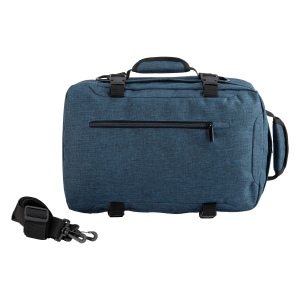 Sac à dos de voyage format cabine en polyester chiné 900D 24