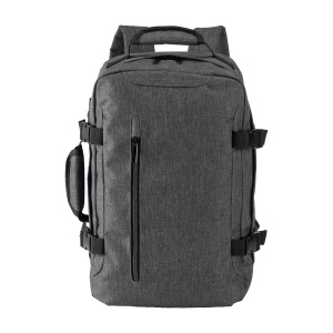 Sac à dos de voyage format cabine en polyester chiné 900D 9