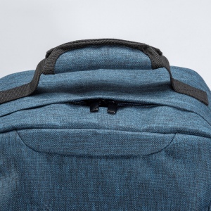 Sac à dos de voyage format cabine en polyester chiné 900D 27