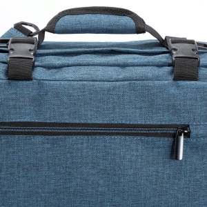Sac à dos de voyage format cabine en polyester chiné 900D 28