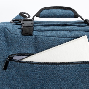 Sac à dos de voyage format cabine en polyester chiné 900D 29