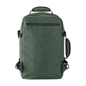 Sac à dos de voyage format cabine en polyester chiné 900D 34