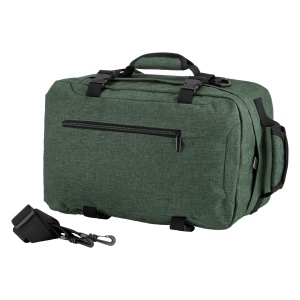 Sac à dos de voyage format cabine en polyester chiné 900D 36
