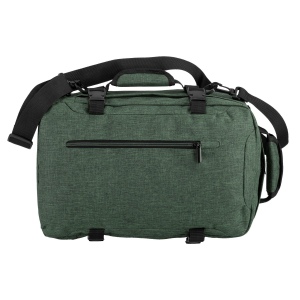 Sac à dos de voyage format cabine en polyester chiné 900D 37