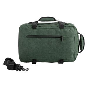 Sac à dos de voyage format cabine en polyester chiné 900D 38