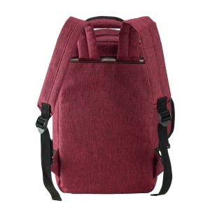 Sac à dos de voyage format cabine en polyester chiné 900D 41