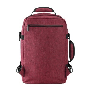Sac à dos de voyage format cabine en polyester chiné 900D 42