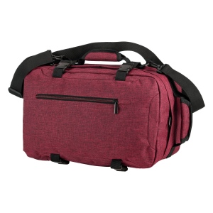 Sac à dos de voyage format cabine en polyester chiné 900D 43