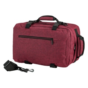 Sac à dos de voyage format cabine en polyester chiné 900D 44