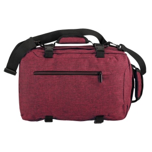 Sac à dos de voyage format cabine en polyester chiné 900D 45