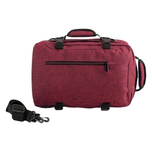 Sac à dos de voyage format cabine en polyester chiné 900D 46