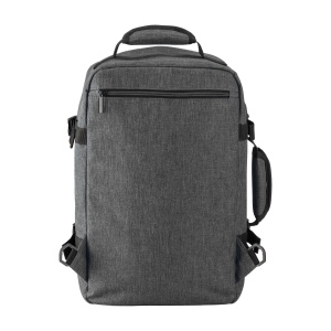 Sac à dos de voyage format cabine en polyester chiné 900D 11