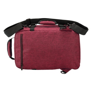 Sac à dos de voyage format cabine en polyester chiné 900D 47