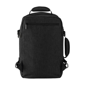 Sac à dos de voyage format cabine en polyester chiné 900D 50