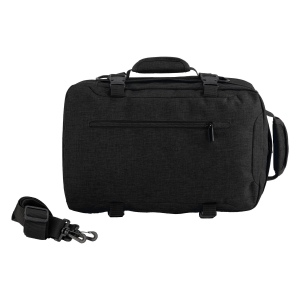 Sac à dos de voyage format cabine en polyester chiné 900D 54