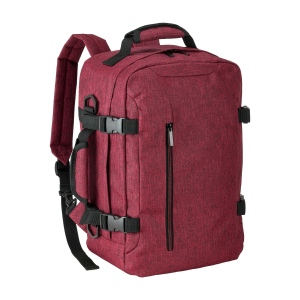 Sac à dos de voyage format cabine en polyester chiné 900D 6