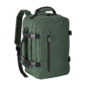 Sac à dos de voyage format cabine en polyester chiné 900D 5