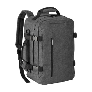 Sac à dos de voyage format cabine en polyester chiné 900D 3