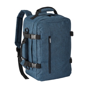Sac à dos de voyage format cabine en polyester chiné 900D 4