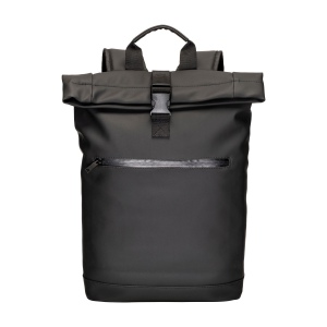Sac à dos porte PC (15") en soft PU water resistant 7