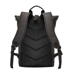 Sac à dos porte PC (15") en soft PU water resistant 8